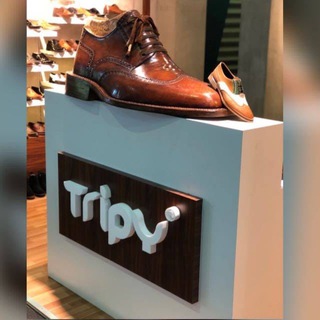 Tripy shoes