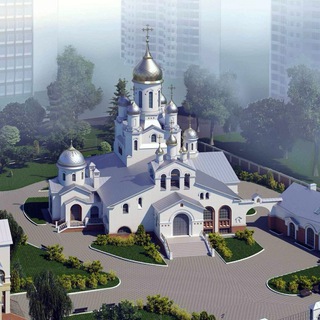 Храм иконы Божией Матери "Троеручица" в Орехово-Борисово