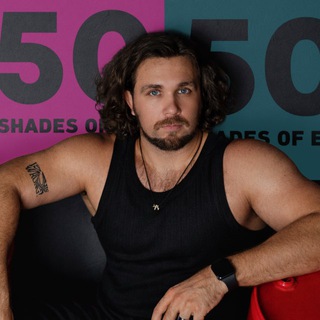 50 SHADES OF ALEKSEI