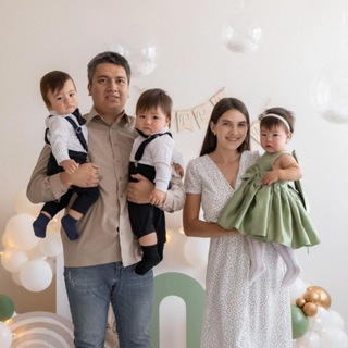 ПЕРВАЯ ТРОЙКА ИГРОКОВ || тройняшки