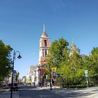 Храм Живоначальной Троицы в Вишняках