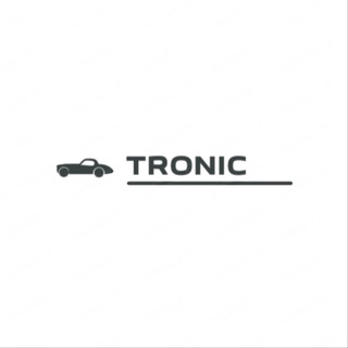 Tronic – канал про автомобили