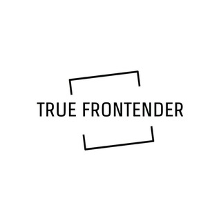 True Frontender