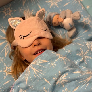 Пока мои дети спят