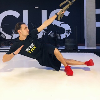 Trx тренировки