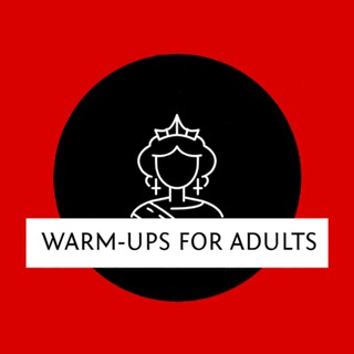 Warm-ups for English lessons