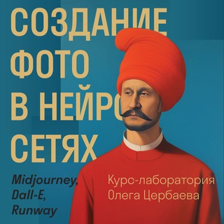Создание фото в нейросетях