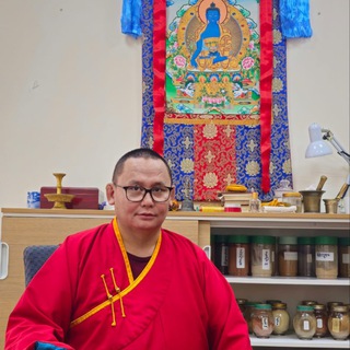 Тибетская медицина