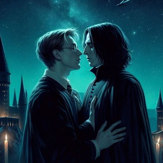 ТСШ - Типичный Снарри Шиппер - Snarry