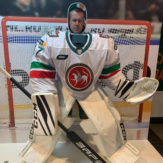 Хоккей с Савельевым