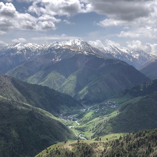 Природа - Дидоэтии (Цунтинский район)🌴