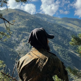 Горы по колено ☕︎︎