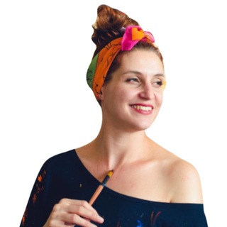 Марина Кузнецова. Цветным пунктиром