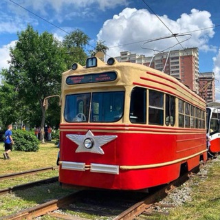 Новосибирский трамвай