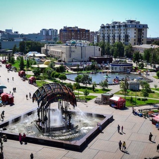 Тюмень: культура