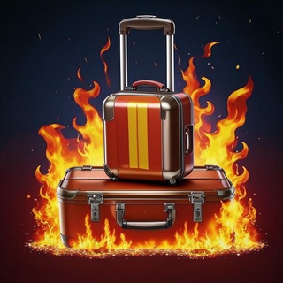 Горящие туры на чемодане