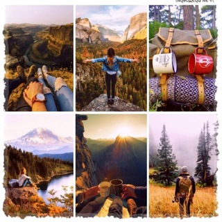 Туристические секреты🏖