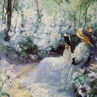 На чай к тургеневской девушке