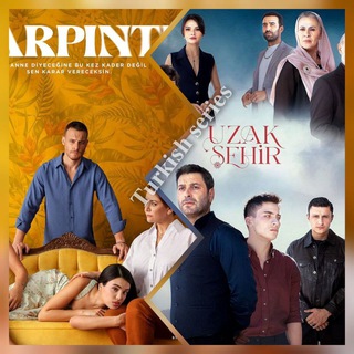 𝐓𝐮𝐫𝐤𝐢𝐬𝐡 𝐬𝐞𝐫𝐢𝐞𝐬✨️