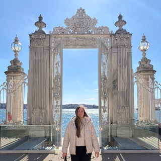 Мила в турецком мире 🇹🇷