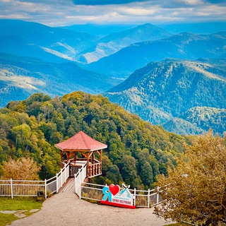 «Горная» базы отдыха в Адыгее