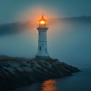 «Маяк в тумане»️️ 18+