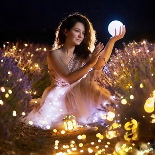 Волшебство свечей и камней🕯️🔮💎