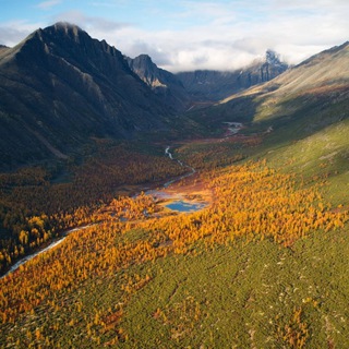 ТВОЯ КОЛЫМА: горы, тропы, море