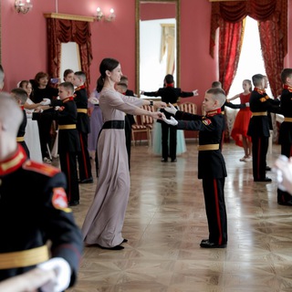 Записки учителя танцев