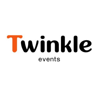 Twinkle events. Афиша