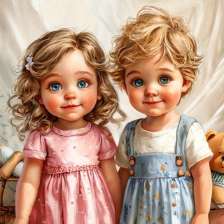 Двойняшки на связи