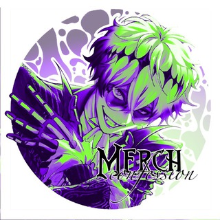 twst: merch confession ✧