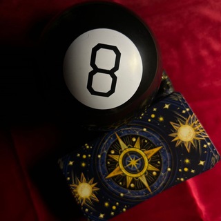 Взгляд в невидимое🎱🃏