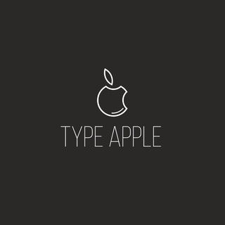 TYPE APPLE 🍏📱