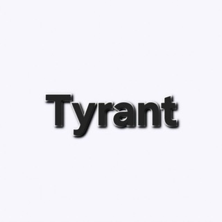 ❄️Tyrant❄️