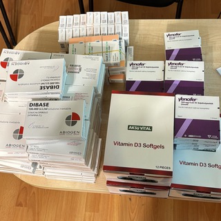 Заграничные и турецикие препараты