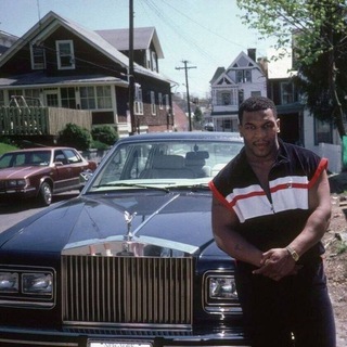 тайсон в крипте