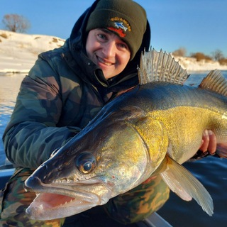 Рыболовный туризм в Тюменской области