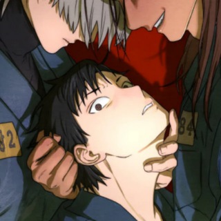 Тюремные псы | Манхва