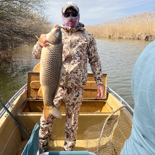 Рыбалка и охота u_drona