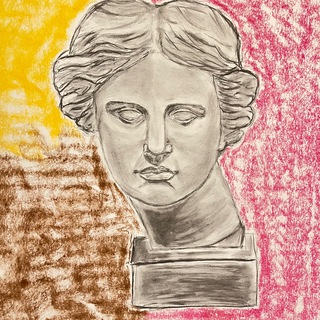 Учусь рисовать с нуля