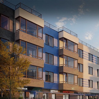 ЖК "Верево Сити"