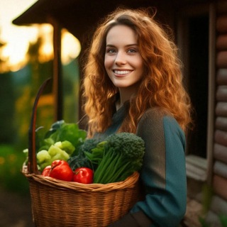 Удачный огород