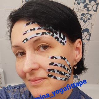 @udemina_yogafittape P-DTR, тейпирование, ЗОЖ, йога и фитнес