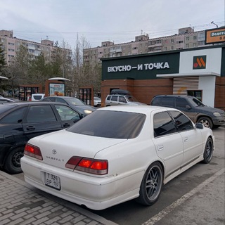 Carspotting in Ufa