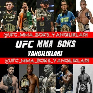 UFC MMA BOKS MUHLISLARI