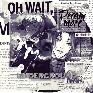 𝓤nderground 𝓲nfo