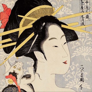 Деликатесы Укиё-э | Рита Гафи