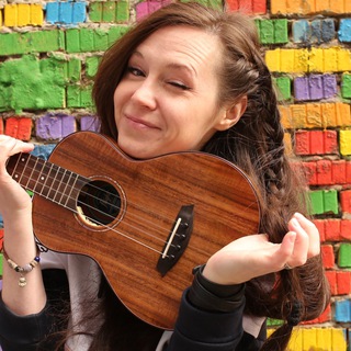 Укулеле. Музыка. Ukumom