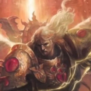 Sanguinius's Bloodposting